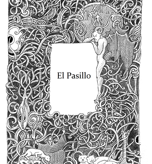 el pasillo